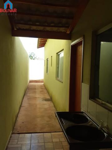 Casa, RESIDENCIAL ALTO DO TRINDADE, Itumbiara-GO - Foto 10