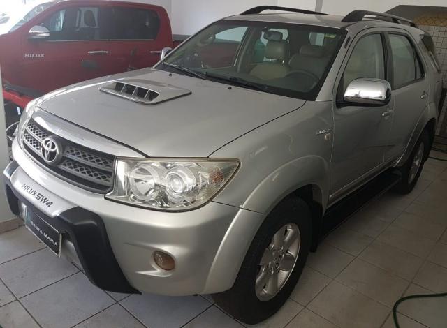 Toyota SW4 SRV 4x4 2010/2010 Diesel - Foto 3