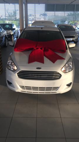 Ka Sedan 1.0 2018 com GNV 5 geração - Foto 2