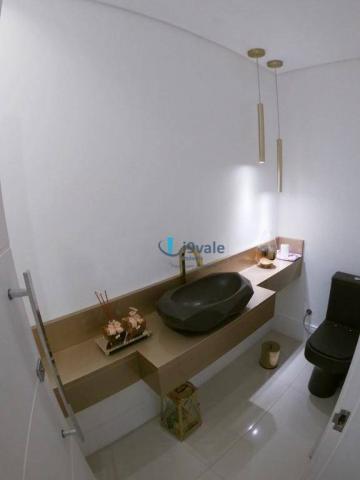 Casa com 3 suites à venda, 327 m² por r$ 1.590.000 - urbanova - são josé dos campos/sp - Foto 5