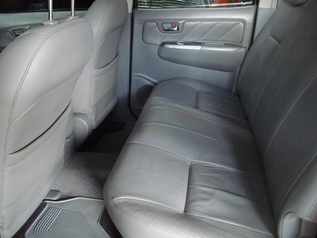 TOYOTA HILUX 3.0 SRV 4X4 CD 16V TURBO 2009 - Foto 6