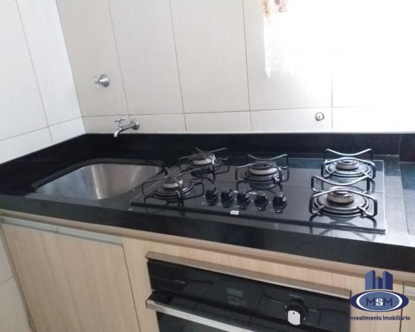 Apartamento 2 dormitórios com cozinha planejadas. - Foto 13