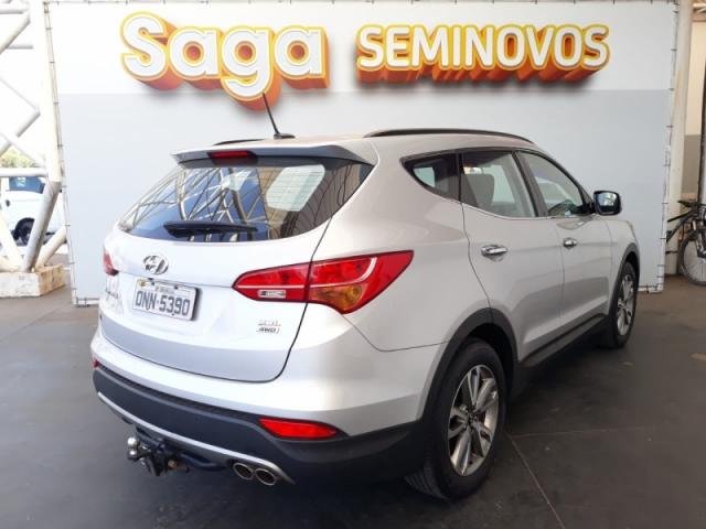 HYUNDAI SANTA FÉ 3.3 MPFI 4X4 V6 2013 - Foto 2
