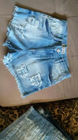 Calças jeans e shorts - Foto 4