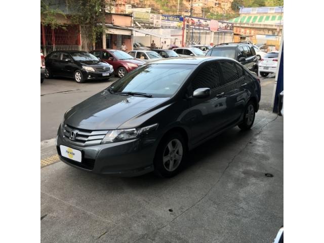 HONDA CITY 1.5 LX 16V FLEX 4P 2012 - Foto 3