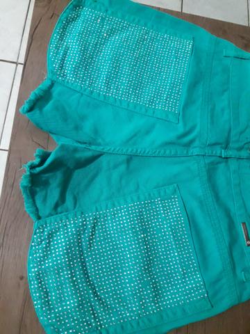 Desapego shorts - Foto 4
