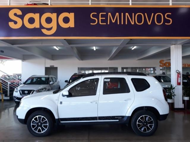 RENAULT DUSTER 2.0 DYNAMIQUE 4X4 16V 2016 - Foto 7