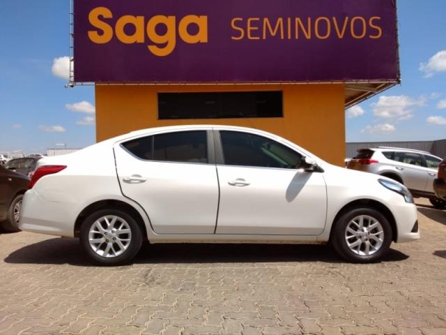 NISSAN VERSA 1.6 16V FLEXSTART SV 4P 2017 - Foto 9