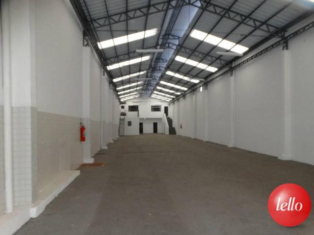 Galpão/depósito/armazém para alugar em Mooca, São paulo cod:202679 - Foto 6