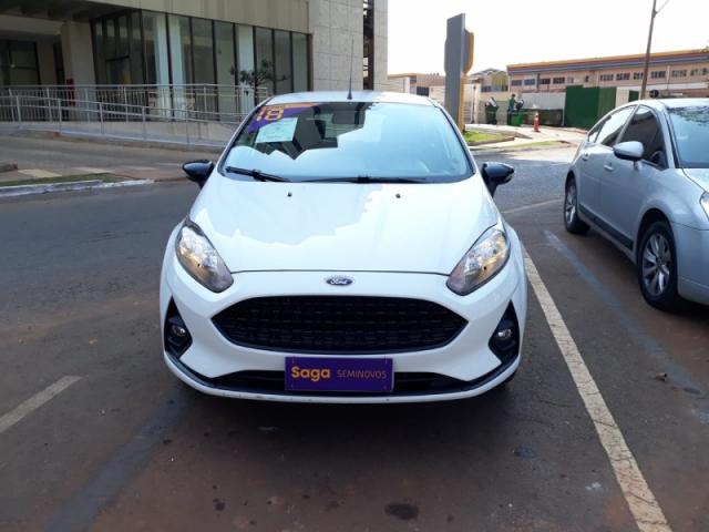 FORD FIESTA 1.0 ECOBOOST GASOLINA SEL 2018 - Foto 10