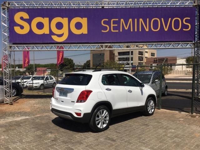 CHEVROLET TRACKER 1.4 16V TURBO FLEX 2017 - Foto 2