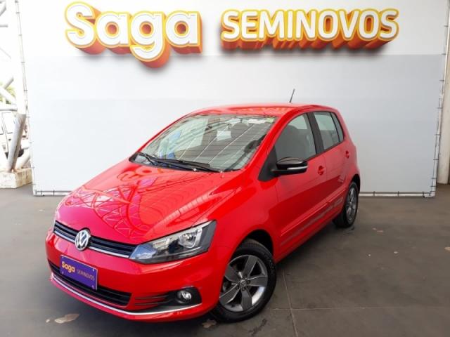 VOLKSWAGEN FOX 1.6 MSI COMFORTLINE 8V 2018