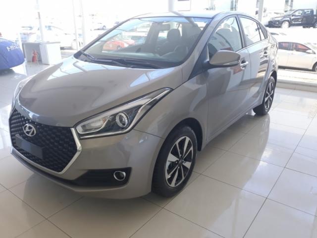 HYUNDAI HB20S 1.6 PREMIUM 16V FLEX 4P 2019