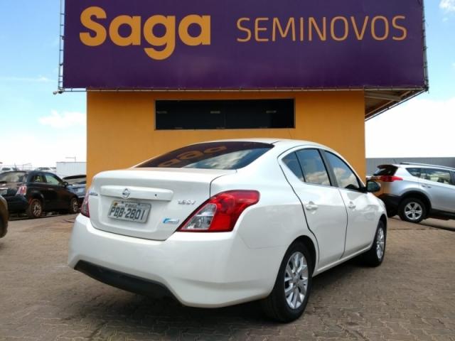NISSAN VERSA 1.6 16V FLEXSTART SV 4P 2017 - Foto 2