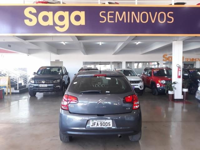 CITROËN C3 1.5 ORIGINE 8V FLEX 4P 2013 - Foto 8