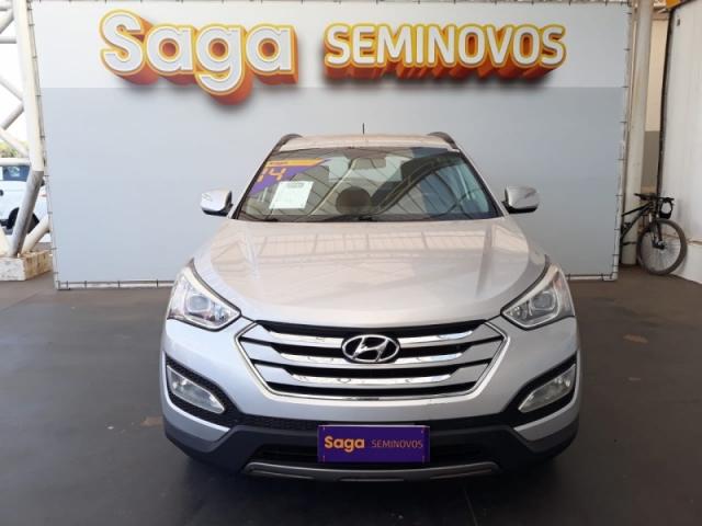 HYUNDAI SANTA FÉ 3.3 MPFI 4X4 V6 2013 - Foto 10