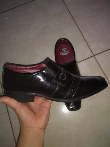 Sapato social khaata