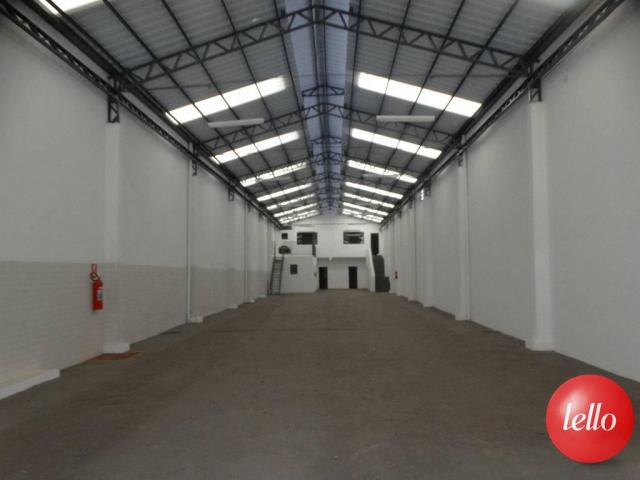Galpão/depósito/armazém para alugar em Mooca, São paulo cod:202679 - Foto 5