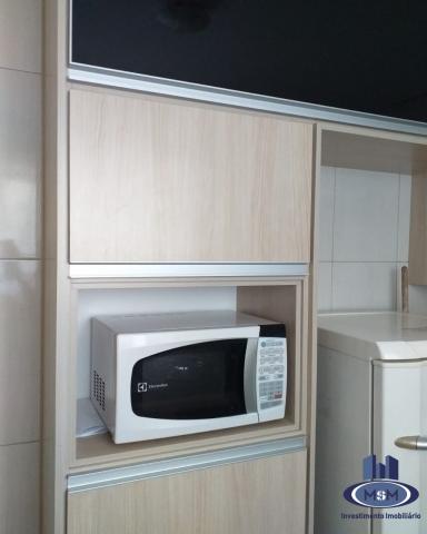 Apartamento 2 dormitórios com cozinha planejadas. - Foto 6