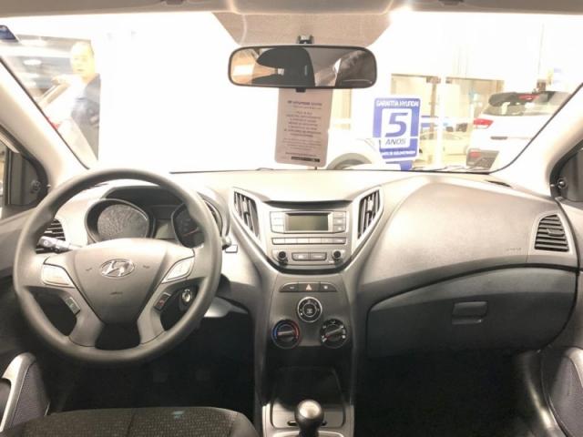 HYUNDAI HB20 1.0 UNIQUE 12V FLEX 4P 2019 - Foto 3