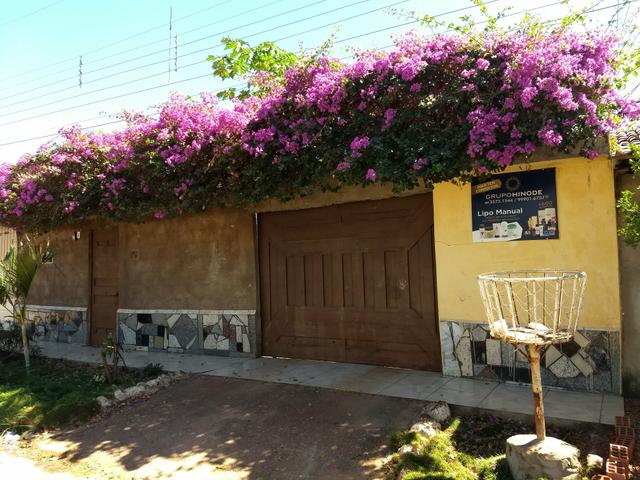 Casa em Corrente/PI, terreno 10m x 30m