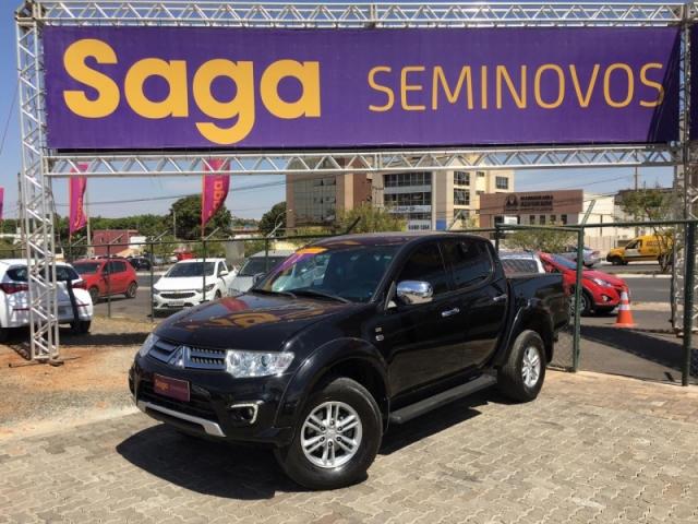 MITSUBISHI L200 TRITON 3.5 HPE 4X4 CD 2016