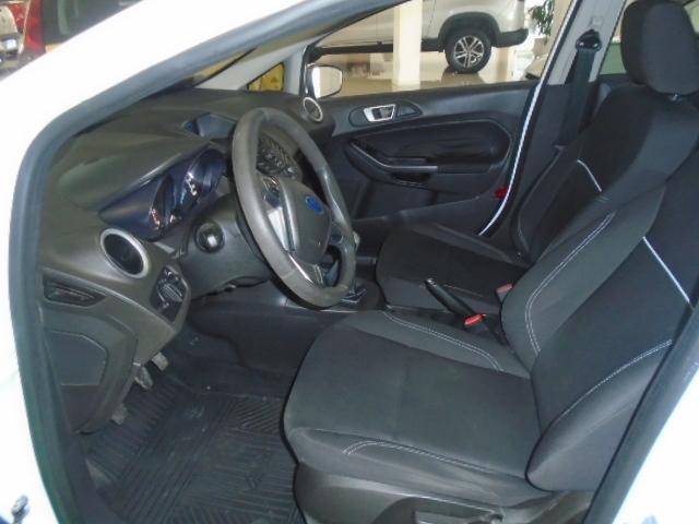 FORD FIESTA 1.6 ROCAM SE 8V FLEX 4P 2014 - Foto 5