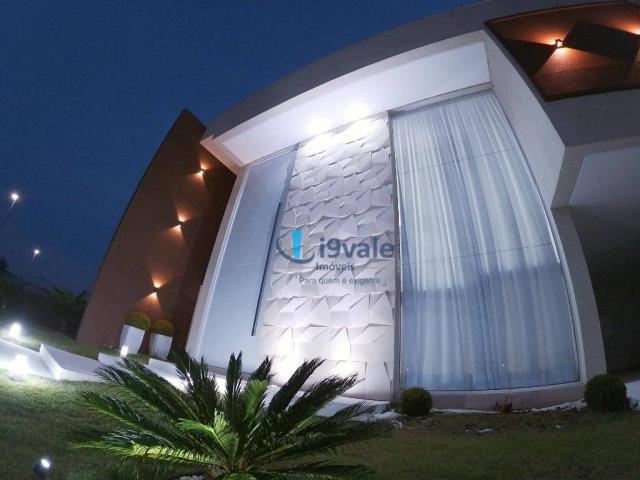 Casa com 3 suites à venda, 327 m² por r$ 1.590.000 - urbanova - são josé dos campos/sp - Foto 2