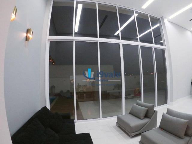 Casa com 3 suites à venda, 327 m² por r$ 1.590.000 - urbanova - são josé dos campos/sp - Foto 13