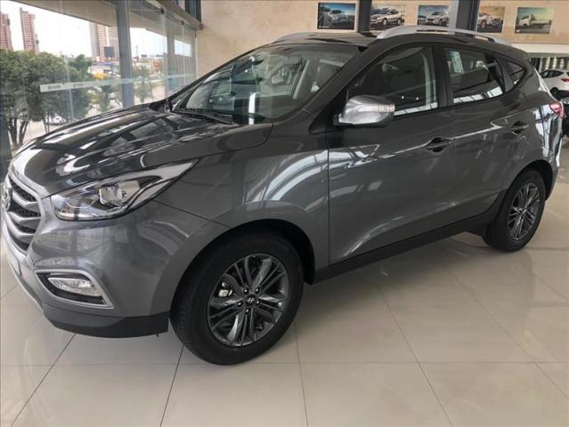 Hyundai Ix35 2.0 Mpfi gl 16v