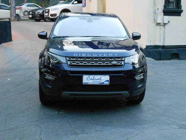 Land Rover Discovery Sport Sd4 Turbo Diesel Automático - Foto 3