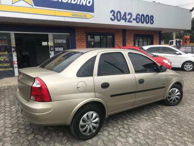 CHEVROLET CORSA SEDAN MAXX 1.0 8v 4p - Foto 6