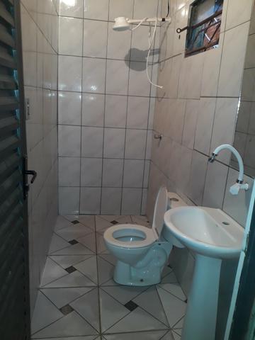 Casa 2 quartos! São Sebastião! - Foto 9
