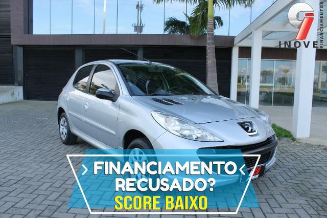 207 Score Baixo Pequena Entrada Dificuldade em Credito