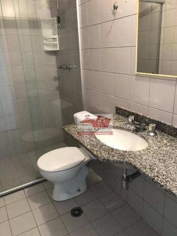 Apartamento com 2 dormitórios para alugar, 55 m² por r$ 2.200,00/mês - ipiranga - são paul - Foto 5