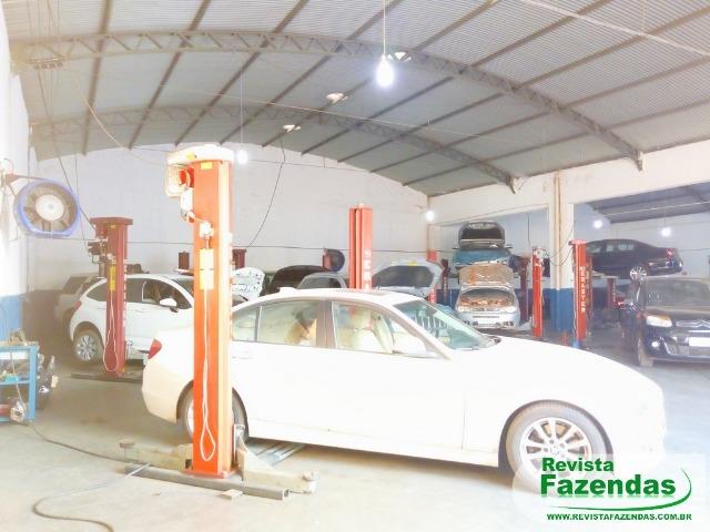 Mecânica AutoCenter Clientela Formada + 10 Anos Tudo Informatizado - Foto 2