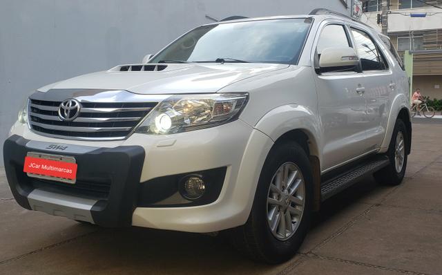 Hilux SW4 SRV D4-D tb 4x4 13/13