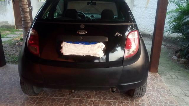 Vendo Ford Ka 2007 com GNV - Foto 6