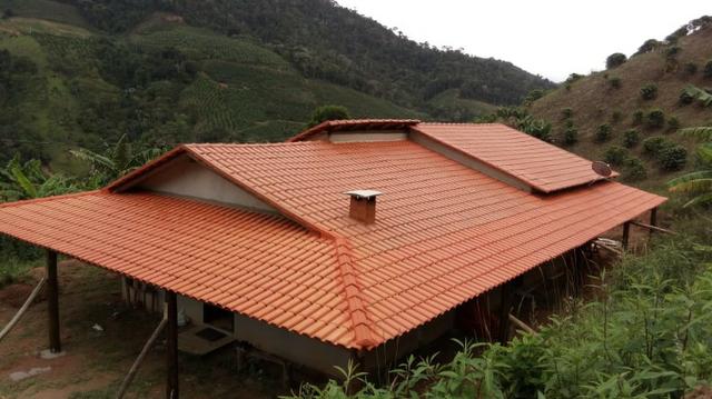 Telhados colonial todos os modelos