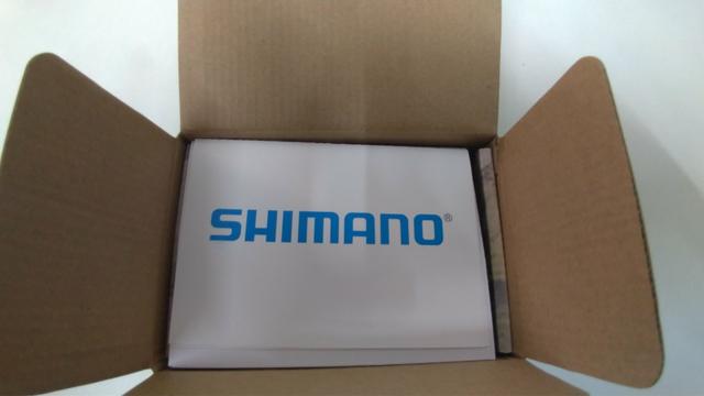 Pedal Shimano XT PD M8000 - Original, na caixa, com tacos - Foto 3