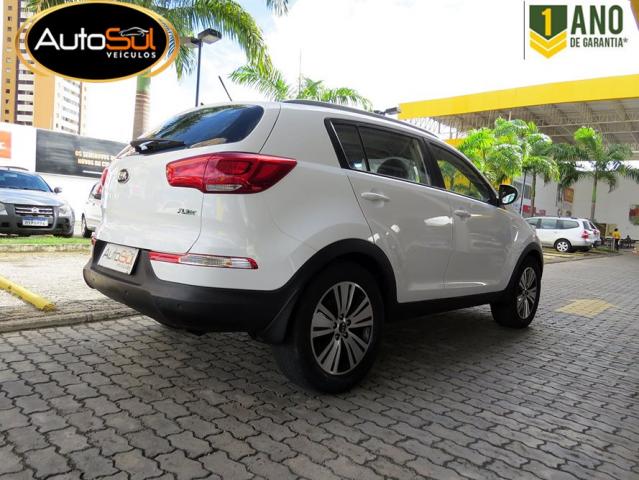 KIA SPORTAGE 2013/2014 2.0 LX 4X2 16V FLEX 4P AUTOMÁTICO - Foto 4