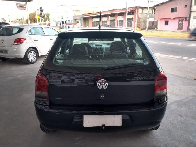 Vw - Gol Trend 1.0 Flex, Ar, Dh, Vid, Trava, Alarme, Som, Pneus Novos, Revisado, Garantia - Foto 5