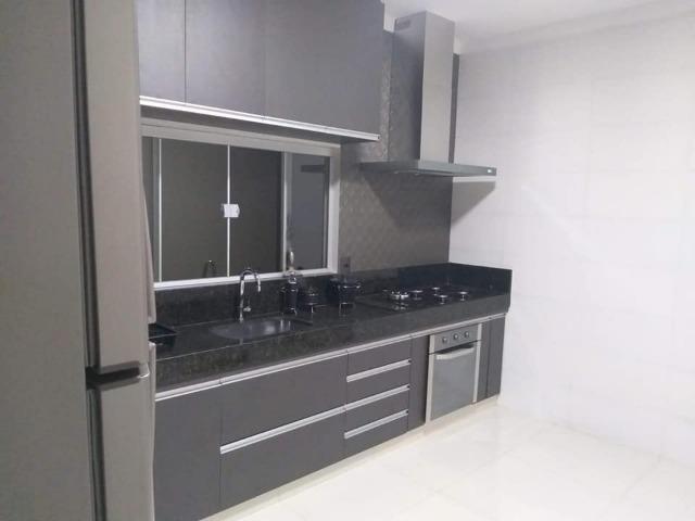 Casa Nova com Varanda Gourmet e Armários no São Jorge - Foto 19