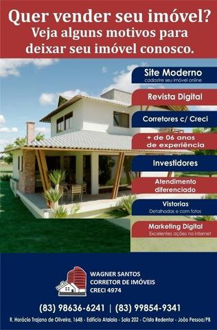 Terreno medindo 16x30m² na Cidade de Bayeux
