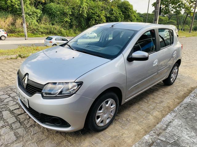 Sandero 2015 completo ( oferta do mês ) - Foto 4