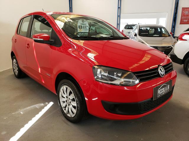 Volkswagen Fox 1.6 itrend Vendo Troco e Financio R$ 33.900,00 - Foto 8