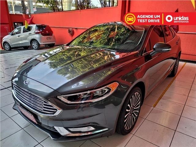 Fusion Titanium Fwd 2.0 4p 2018 - Foto 7