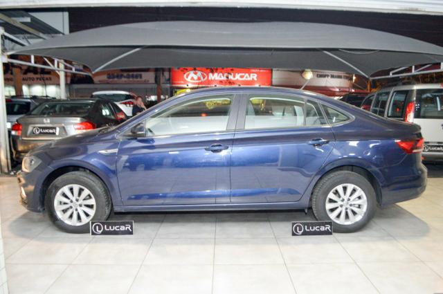 Vw Virtus Comfortline 200 Tsi Turbo Aut. 2019 - Foto 6
