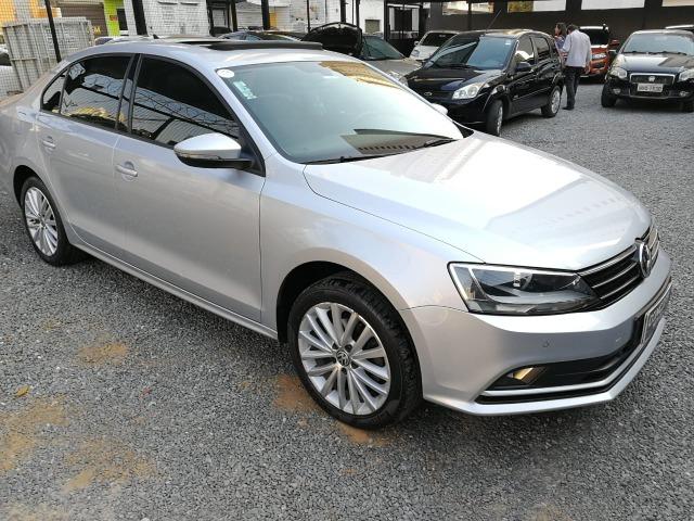 Jetta 1.4 tsi comfortline