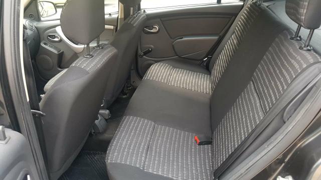 Sandero 1.0 expression 2014!!! - Foto 13
